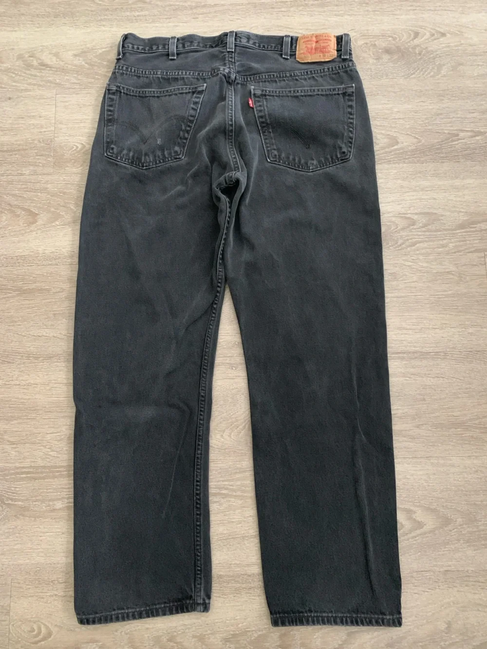 Levis levi black